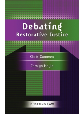 按需印刷Debating Restorative Justice[9781849460224]
