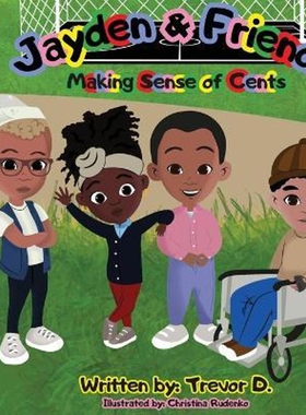 预订不退不换Jayden & Friends Making Sense of Cents