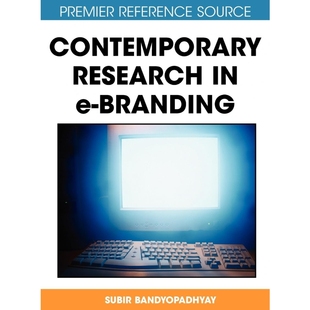 Research 9781599048130 Branding 按需印刷Contemporary