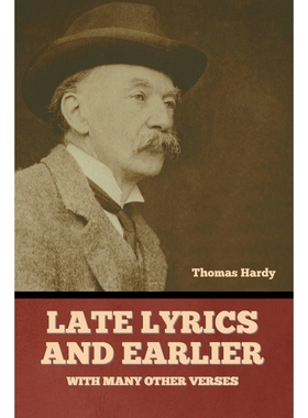 按需印刷Late Lyrics and Earlier, With Many Other Verses[9781636379500]