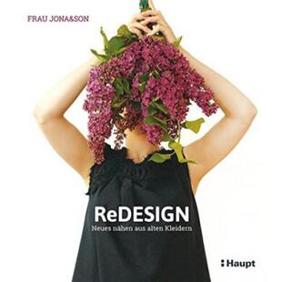 Neues ReDesign nähen aus Kleidern 预订 alten 德语