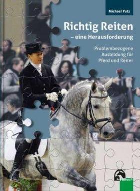 预订【德语】 Richtig Reiten - eine Herausforderung:Problembezogene Ausbildung für Pferd und Reit