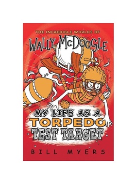 按需印刷My Life as a Torpedo Test Target[9780785232452]