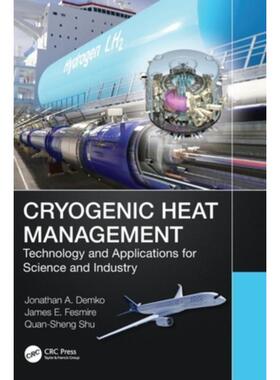 按需印刷不退不换TF Cryogenic Heat Management[9780367542351]
