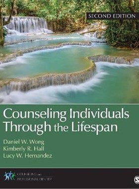 按需印刷Counseling Individuals Through the Lifespan[9781544343242]