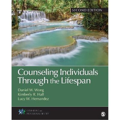 按需印刷Counseling Individuals Through the Lifespan[9781544343242]