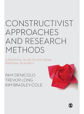 按需印刷Constructivist Approaches and Research Methods[9781473930292]