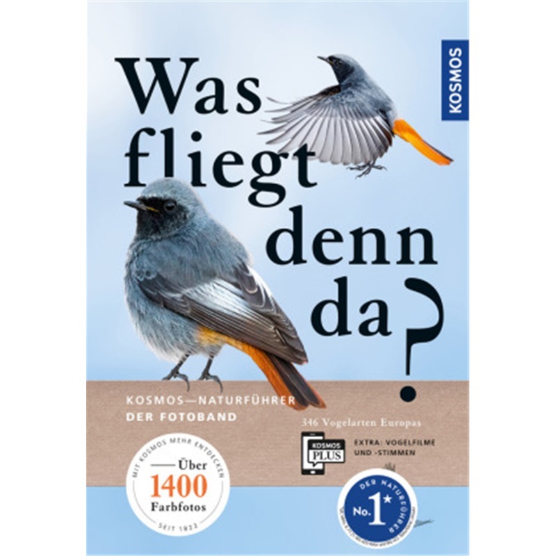预订【德语】Was fliegt denn da? Der Fotoband[9783440173282]
