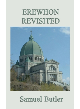 按需印刷不退不换Erewhon Revisited[9781515428480]