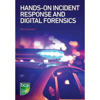 按需印刷Hands-On Incident Response and Digital Forensics[9781780174204]