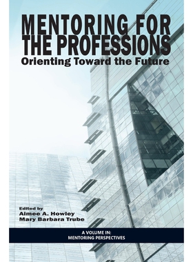 按需印刷Mentoring for the Professions[9781623968359]