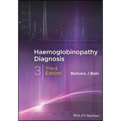 按需印刷不退不换Haemoglobinopathy Diagnosis[9781119579953]