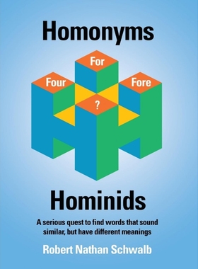 按需印刷Homonyms for Hominids[9781737110507]