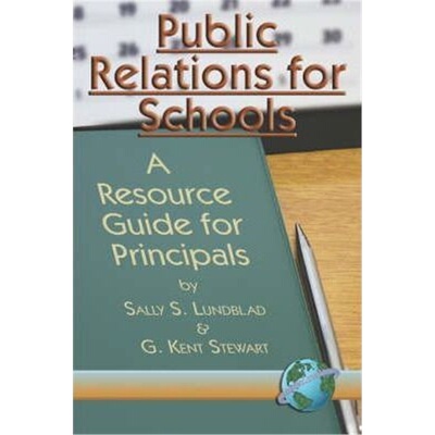 预订不退不换Public Relations for Schools[9781593112578]