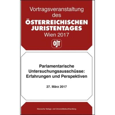 预订不退不换德语 Parlamentarische Untersuchungsausschusse: