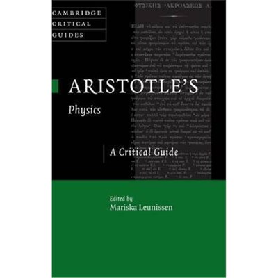 按需印刷不退不换Aristotle's Physics:A Critical Guide[9781107031463]