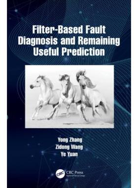 按需印刷不退不换TF Filter Based Fault Diagnosis and Remaining Useful Life Prediction[9781032362533]