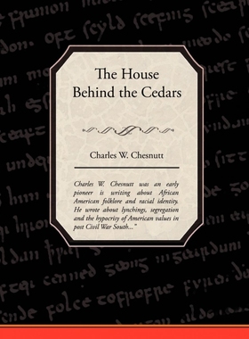 按需印刷The House Behind the Cedars[9781438523811]