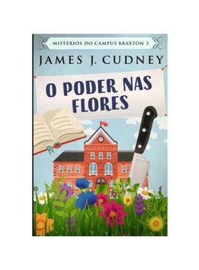 按需印刷POR O Poder nas Flores[9781034167686]