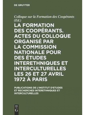 预订DEG La formation des coopérants. Actes du Colloque organisé par la Commission Nationale pour des ?tu