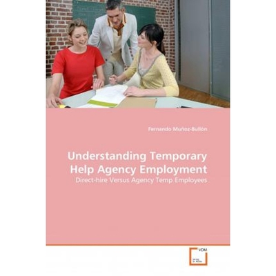 按需印刷Understanding Temporary Help Agency Employment[9783639008968]