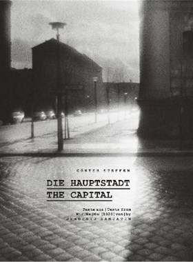 预订Gunter Steffen: The Capital:East Berlin in the Eighties
