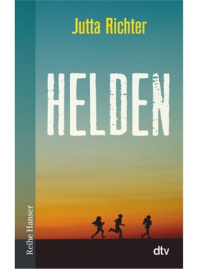 预订【德语】Helden[9783423625906]