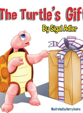 按需印刷不退不换The Turtle's Gift[9781947417359]