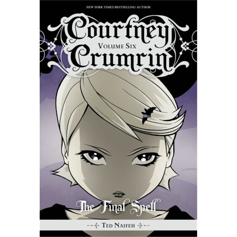 预订不退不换Courtney Crumrin Vol. 6[9781620106839]