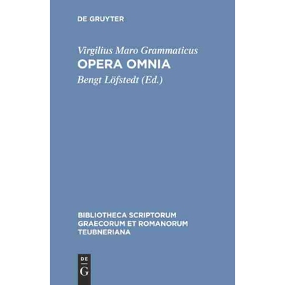 按需印刷不退不换DEG Opera omnia[9783598712333]