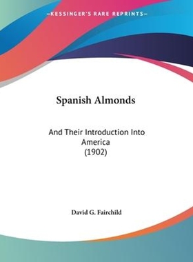 按需印刷Spanish Almonds[9781120751829]