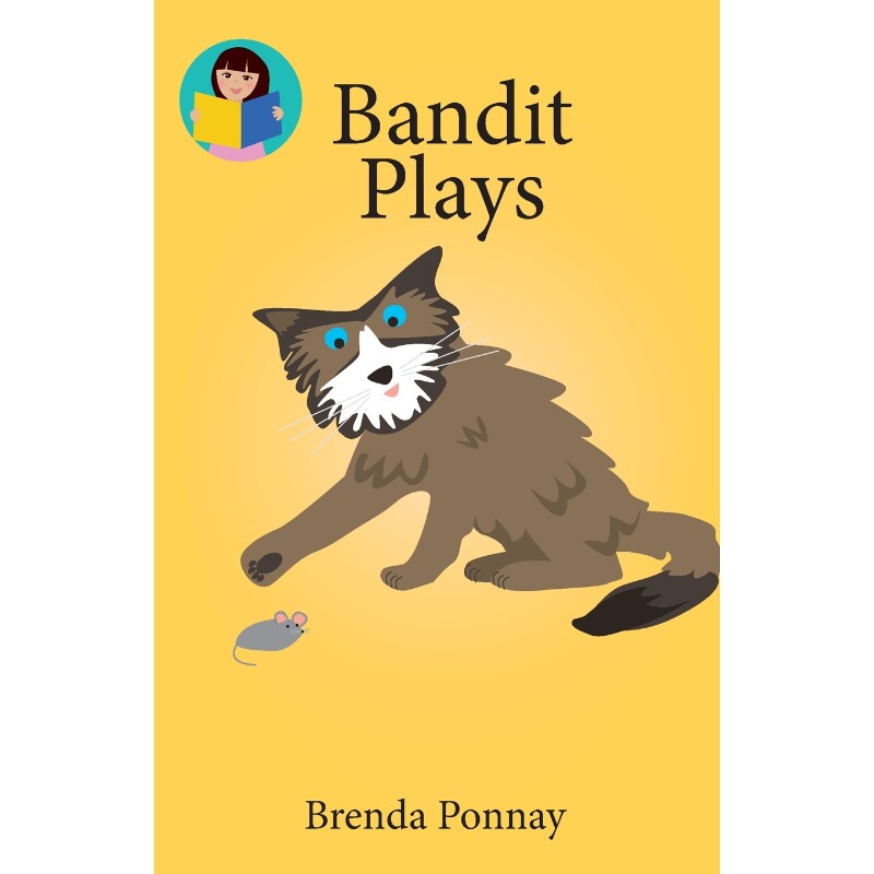 按需印刷不退不换Bandit Plays[9781532441165]
