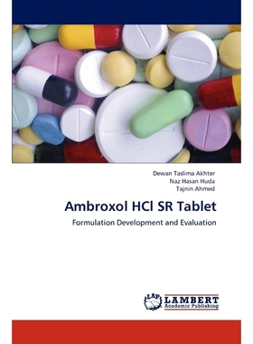 按需印刷Ambroxol HCl SR Tablet[9783847346067]