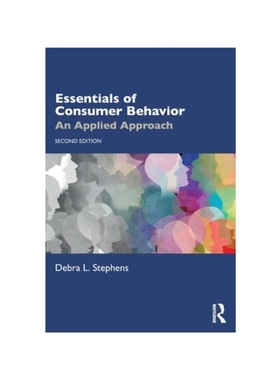 按需印刷TF Essentials of Consumer Behavior[9780367426866]