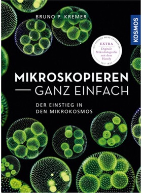 预订【德语】Mikroskopieren ganz einfach[9783440172599]