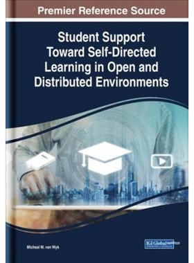 按需印刷Student Support Toward Self-Directed Learning in Open and Distributed Environments[9781522593164]
