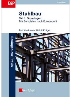 预订Stahlbau:Teil 1: Grundlagen
