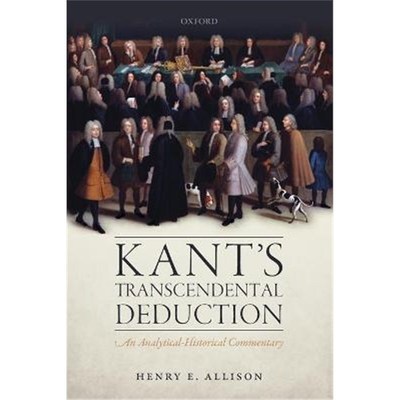 按需印刷Kant's Transcendental Deduction:An Analytical-Historical Commentary[9780198724865]
