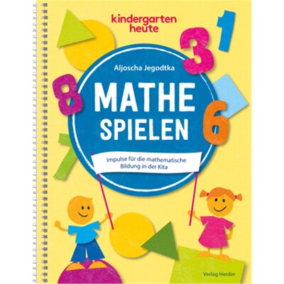 预订【德语】Mathe spielen[9783451007811]