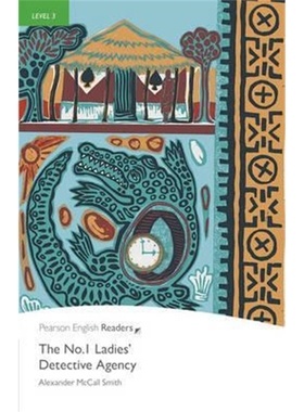 预订Level 3: The No.1 Ladie's Detective Agency Book and MP3 Pack