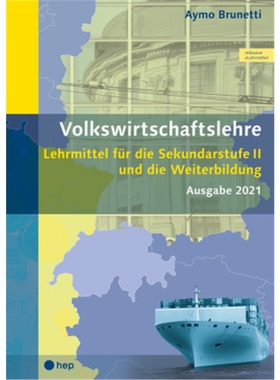 预订【德语】 Volkswirtschaftslehre (Print inkl. eLehrmittel)[9783035519150]