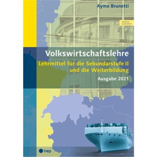 预订不退不换德语 Volkswirtschaftslehre (Print inkl. eLehrmittel)[9783035519150]