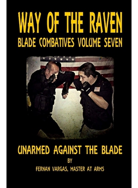 按需印刷不退不换Way of the Raven Blade Combative Volume Seven[9781387036967]