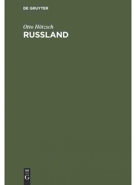 按需印刷不退不换DEG Russland[9783111134246]