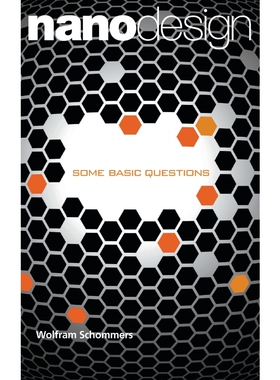 按需印刷不退不换NANODESIGN[9789814520348]