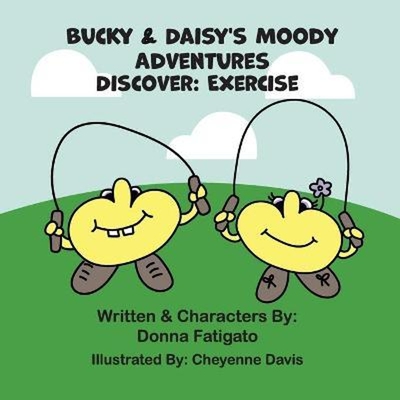 预订Bucky & Daisy's Moody Adventures - Discover:Exercise