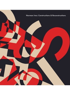 预订Norman Ives: Constructions & Reconstructions