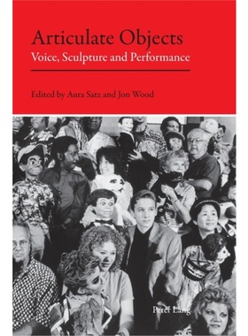 预订Articulate Objects