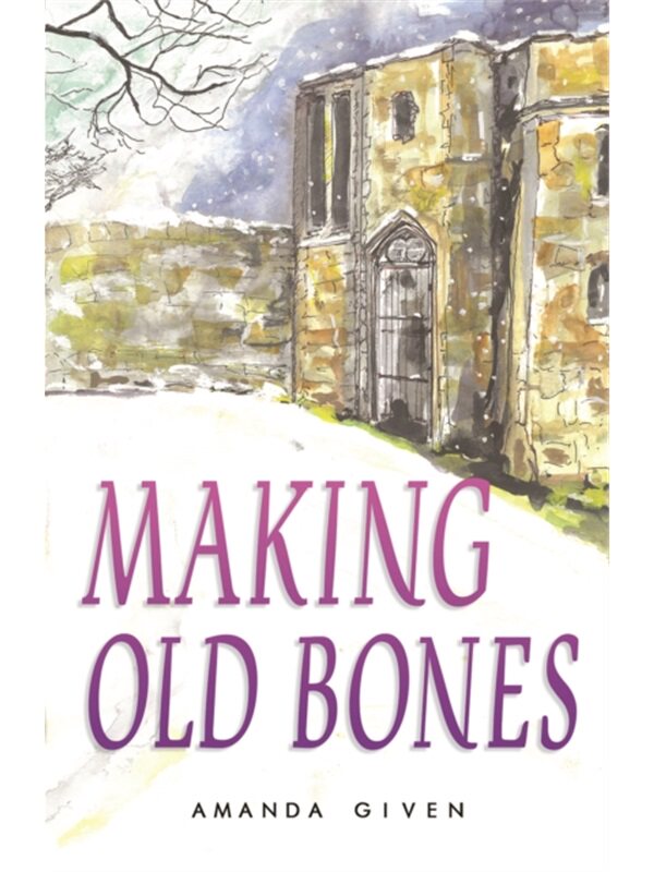 预订不退不换Making Old Bones