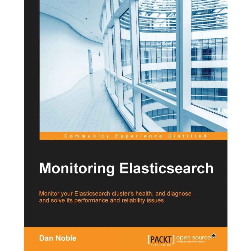 按需印刷Monitoring Elasticsearch[9781784397807]